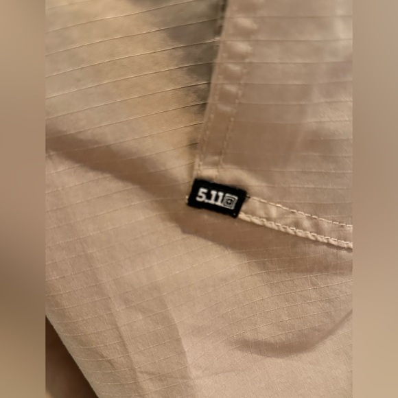 Men’s 5.11 Cargo Straight Leg Regular Fit Tactical Pants Size 36x30 - Picture 7 of 10